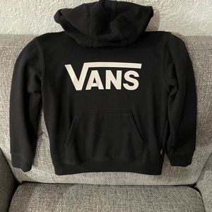 Little Kids Vans Classic Pullover Hoodie